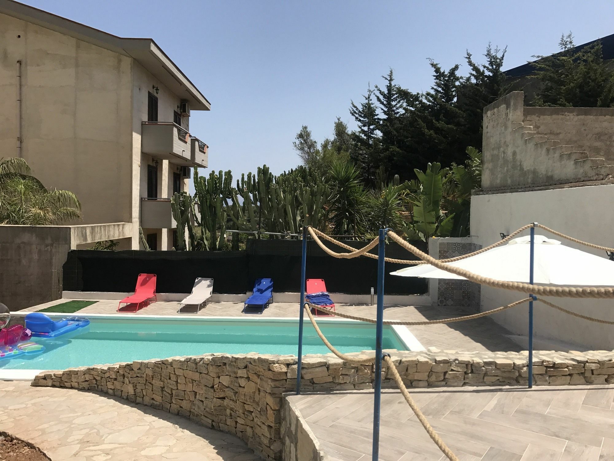 Del Golfo Aparthotel